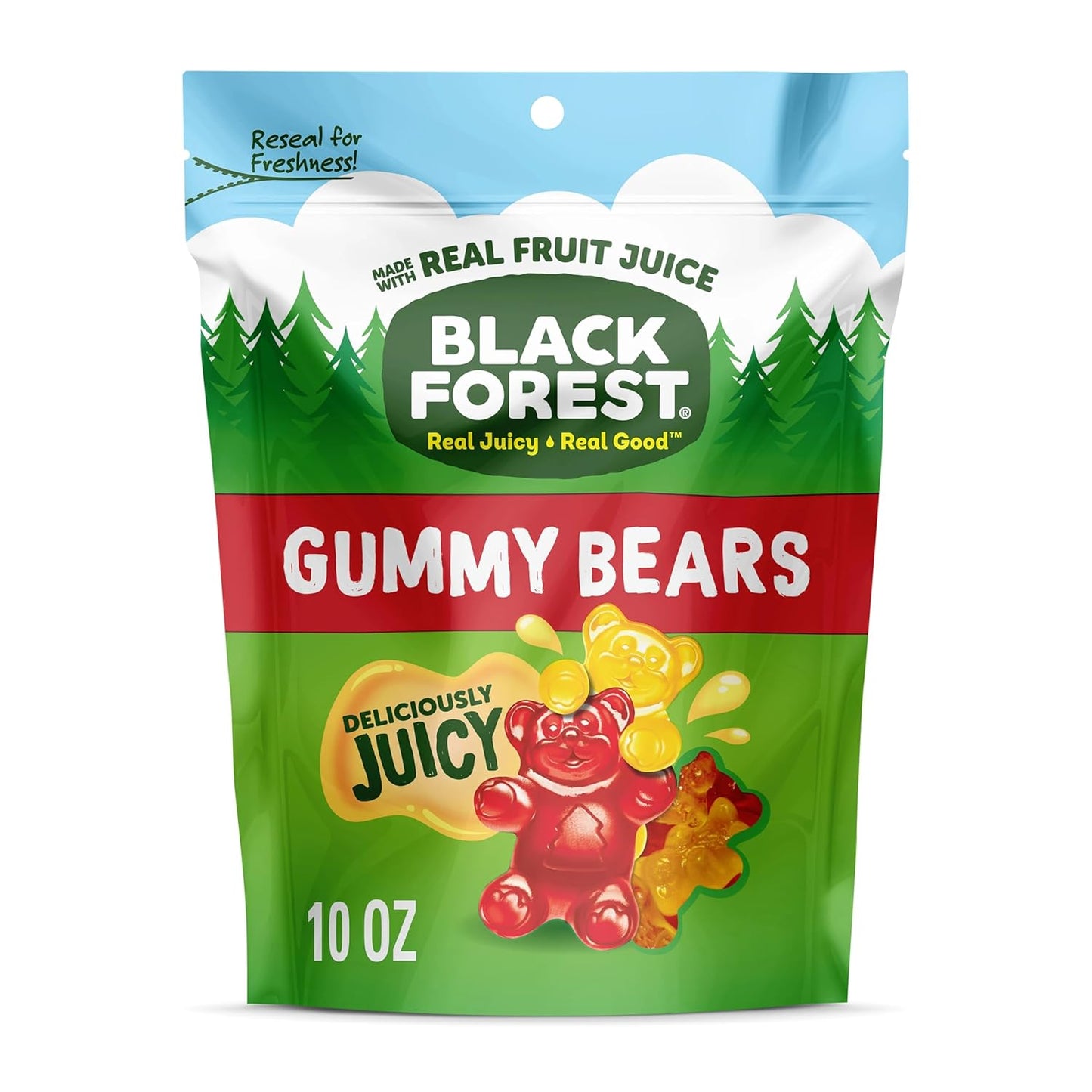 six fruit flavors: cherry, lemon, pineapple, orange, apple, and strawberry