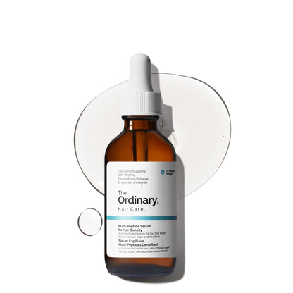 six-ingredient peptide complex: redensyl, procapil, capixyl, baicapil, anagain, and high-solubility caffeine