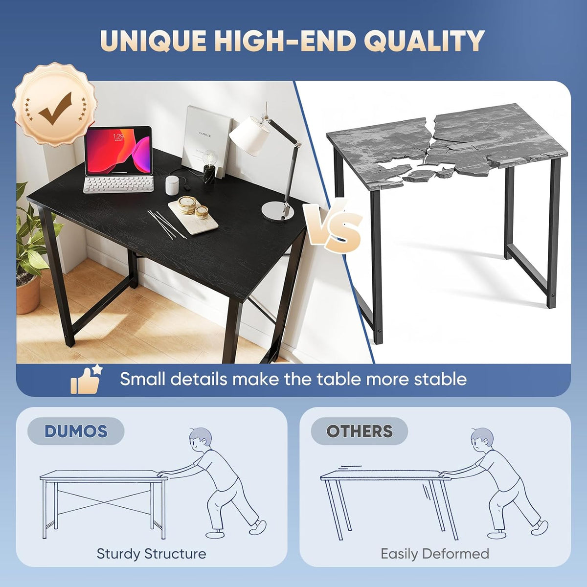 six size options ranging from 32 to 63 inches and multi-pack bundles