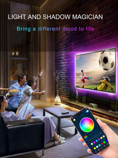 six size variants ranging from 9.84ft (32"-45" tvs) to 23ft (70"-100" tvs)