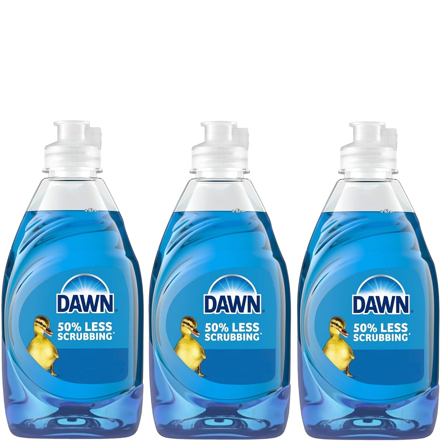 size variants ranging from 7 fl oz to 77.6 fl oz for both compact and bulk usage