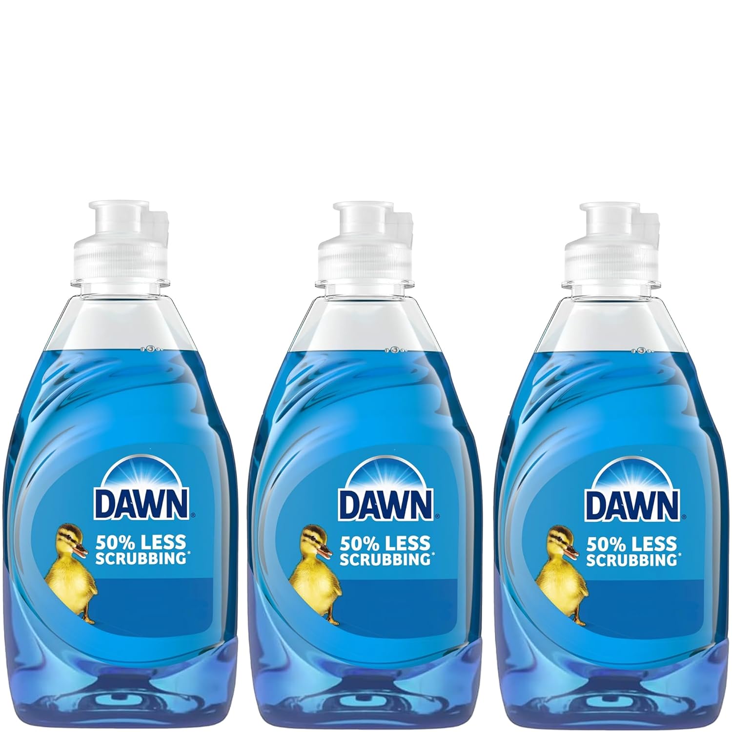 size variants ranging from 7 fl oz to 77.6 fl oz for both compact and bulk usage