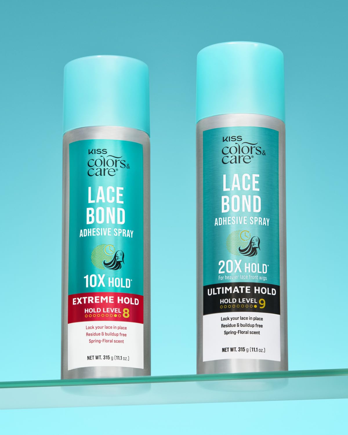 skin- and hair-safe formula that removes cleanly without buildup, damage, or residue