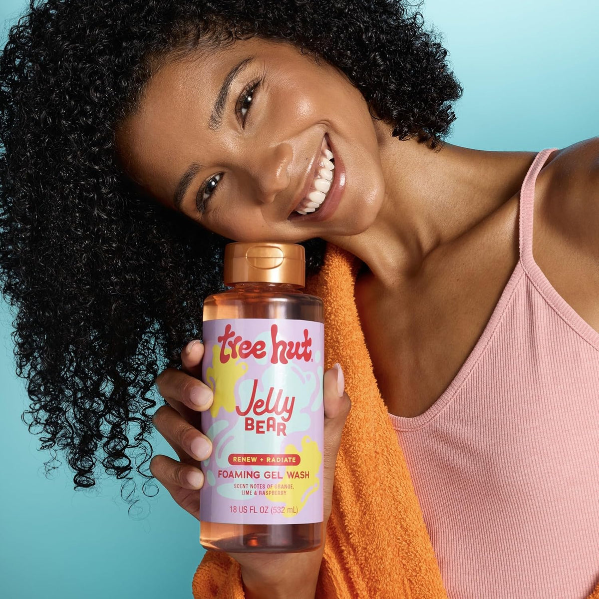 skin-boosting actives including pomelo (vitamin c), apple fruit extract, aloe vera, panthenol, and vitamin e