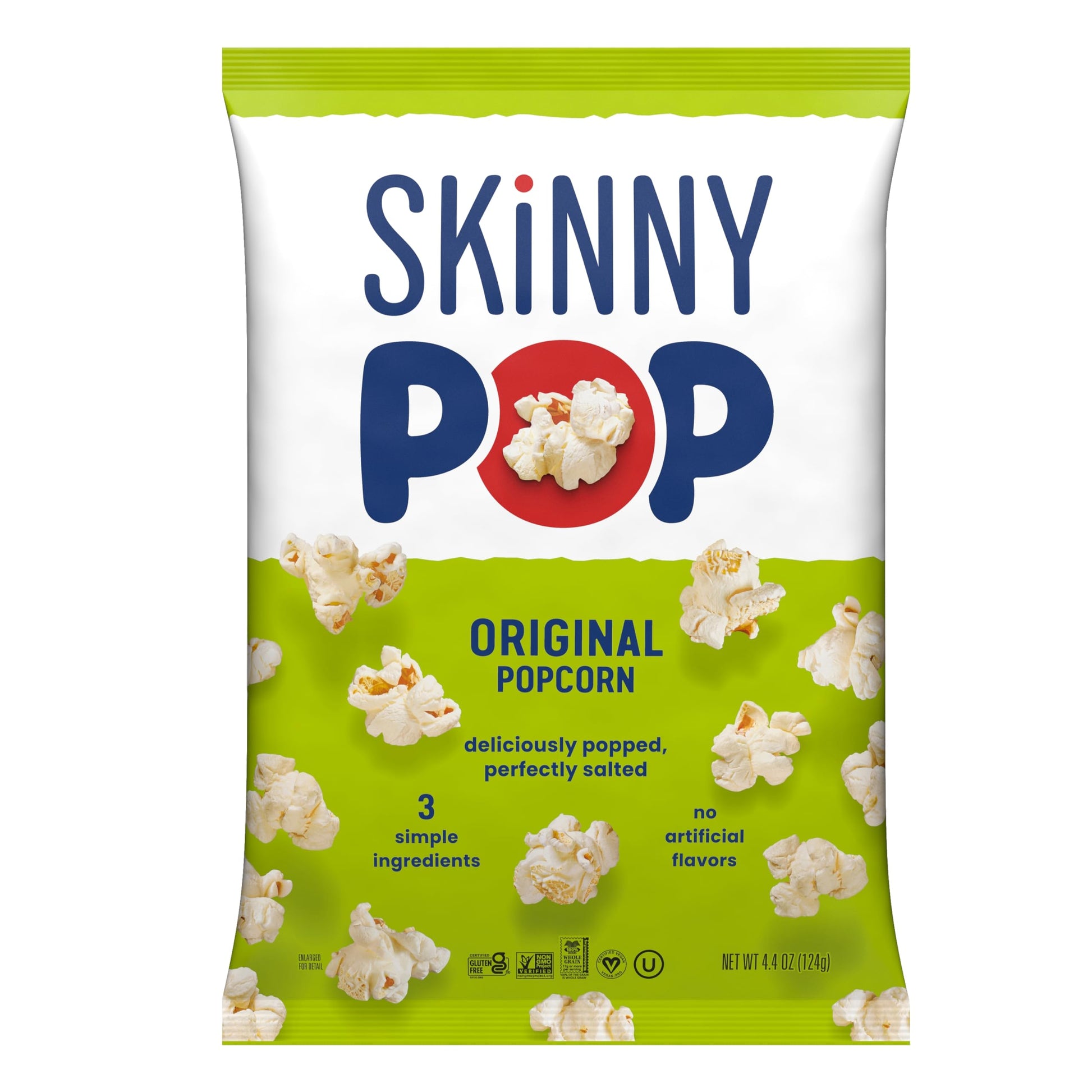 SkinnyPop Butterbeer Popcorn – Themed Movie Night Centerpiece for the Living Room, Harry Potter Snack Bowl