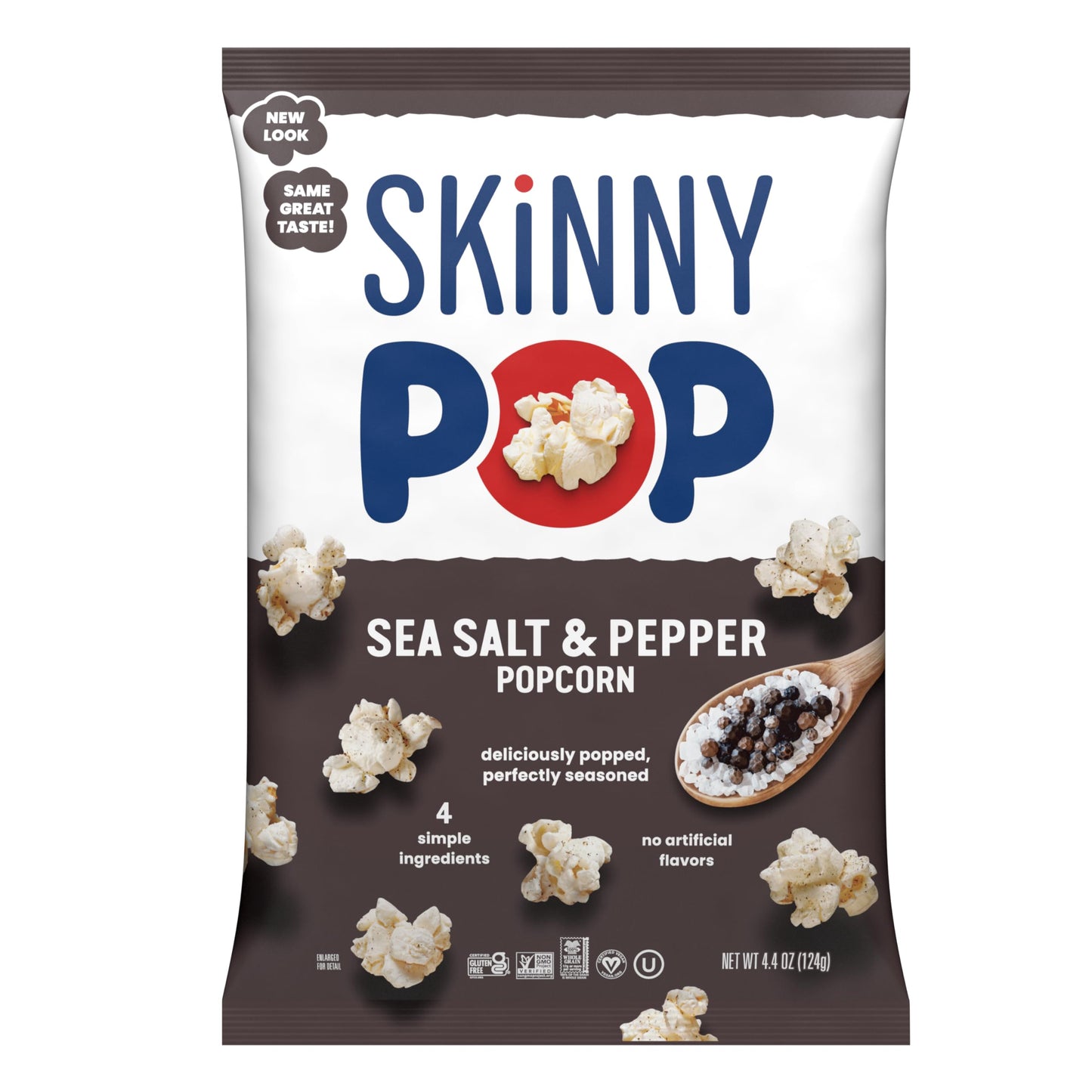 SkinnyPop Butterbeer Popcorn – Themed Movie Night Centerpiece for the Living Room, Harry Potter Snack Bowl