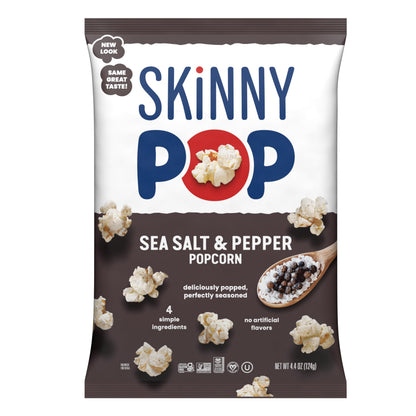 SkinnyPop Butterbeer Popcorn – Themed Movie Night Centerpiece for the Living Room, Harry Potter Snack Bowl
