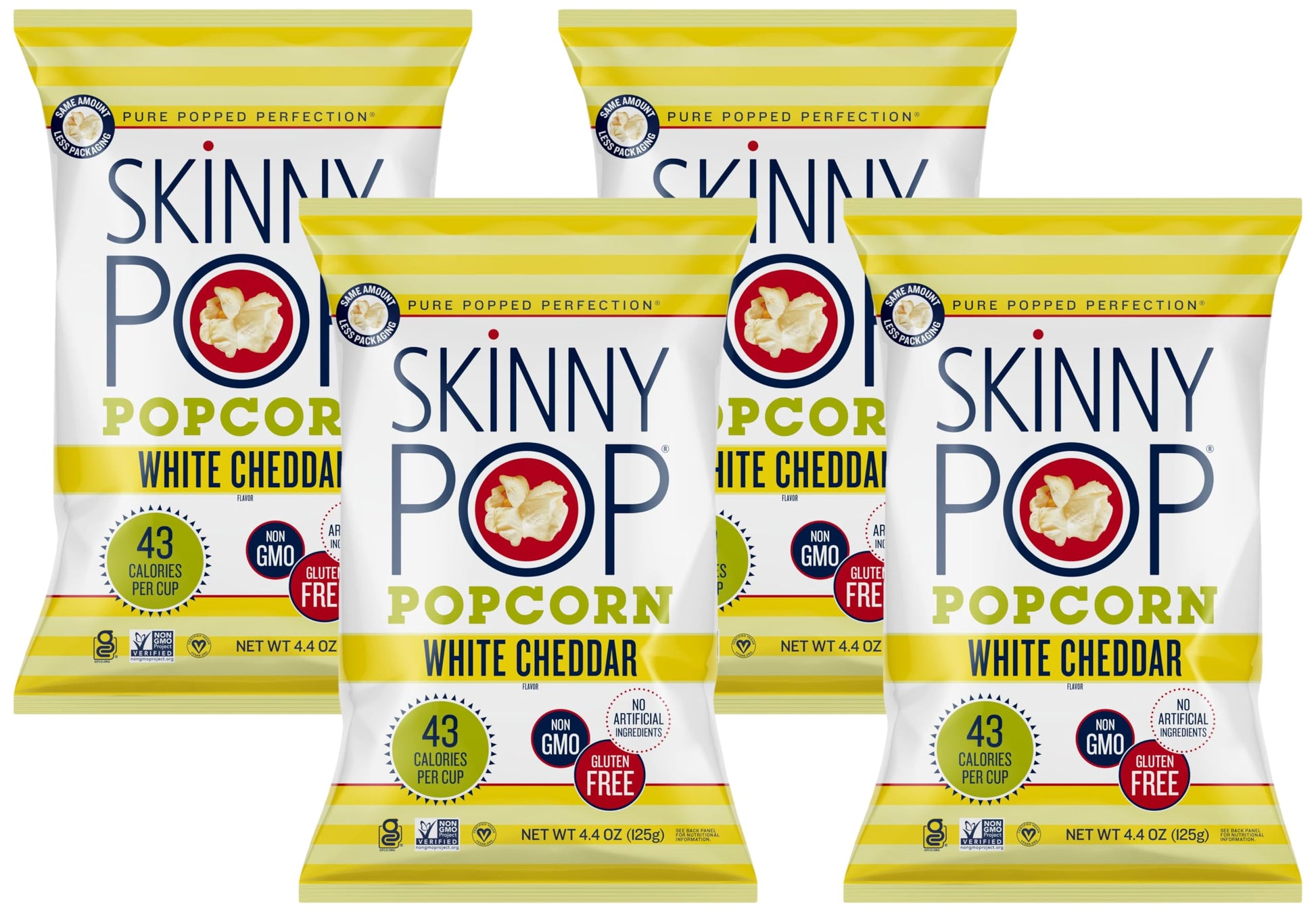 SkinnyPop Butterbeer Popcorn – Themed Movie Night Centerpiece for the Living Room, Harry Potter Snack Bowl