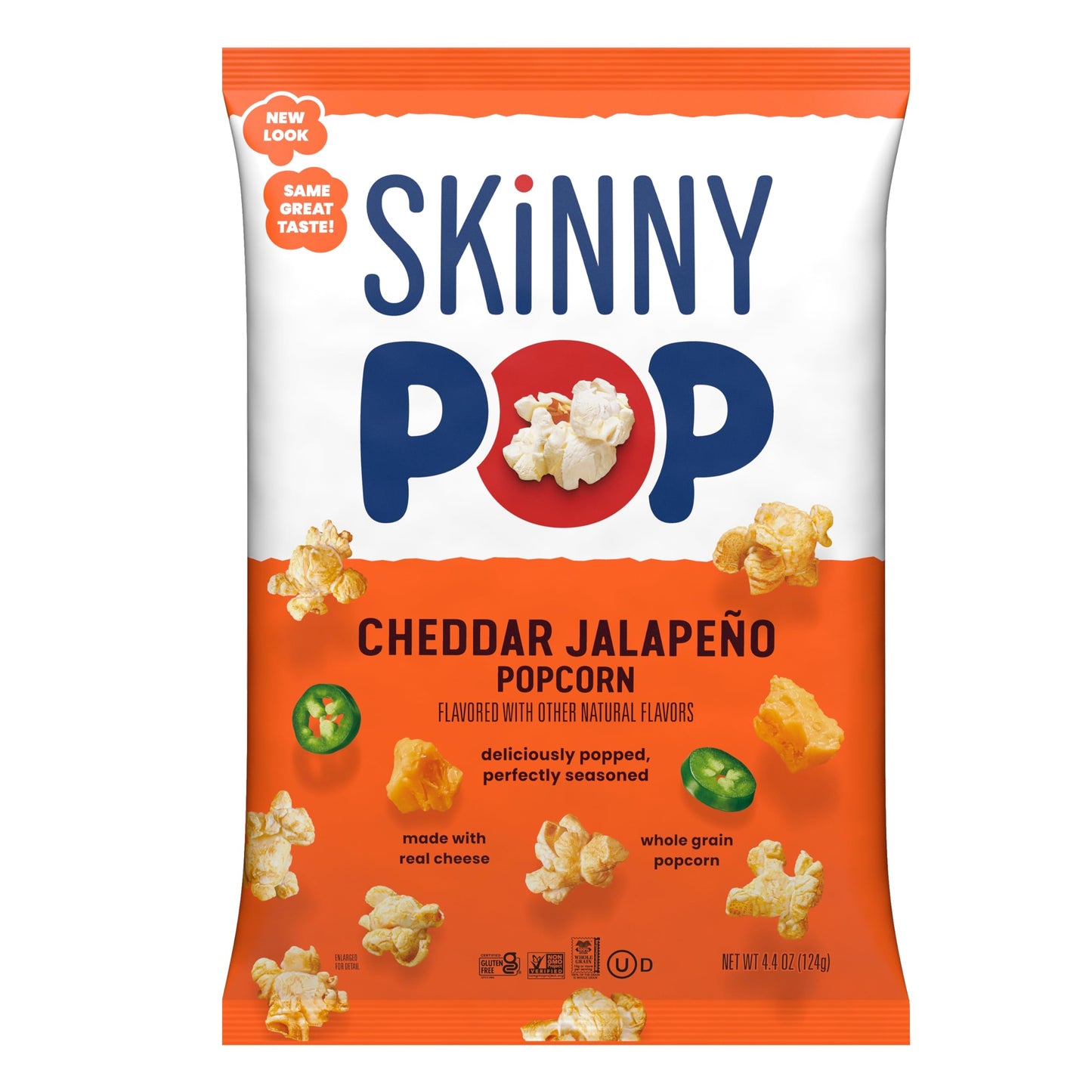 SkinnyPop Butterbeer Popcorn – Themed Movie Night Centerpiece for the Living Room, Harry Potter Snack Bowl