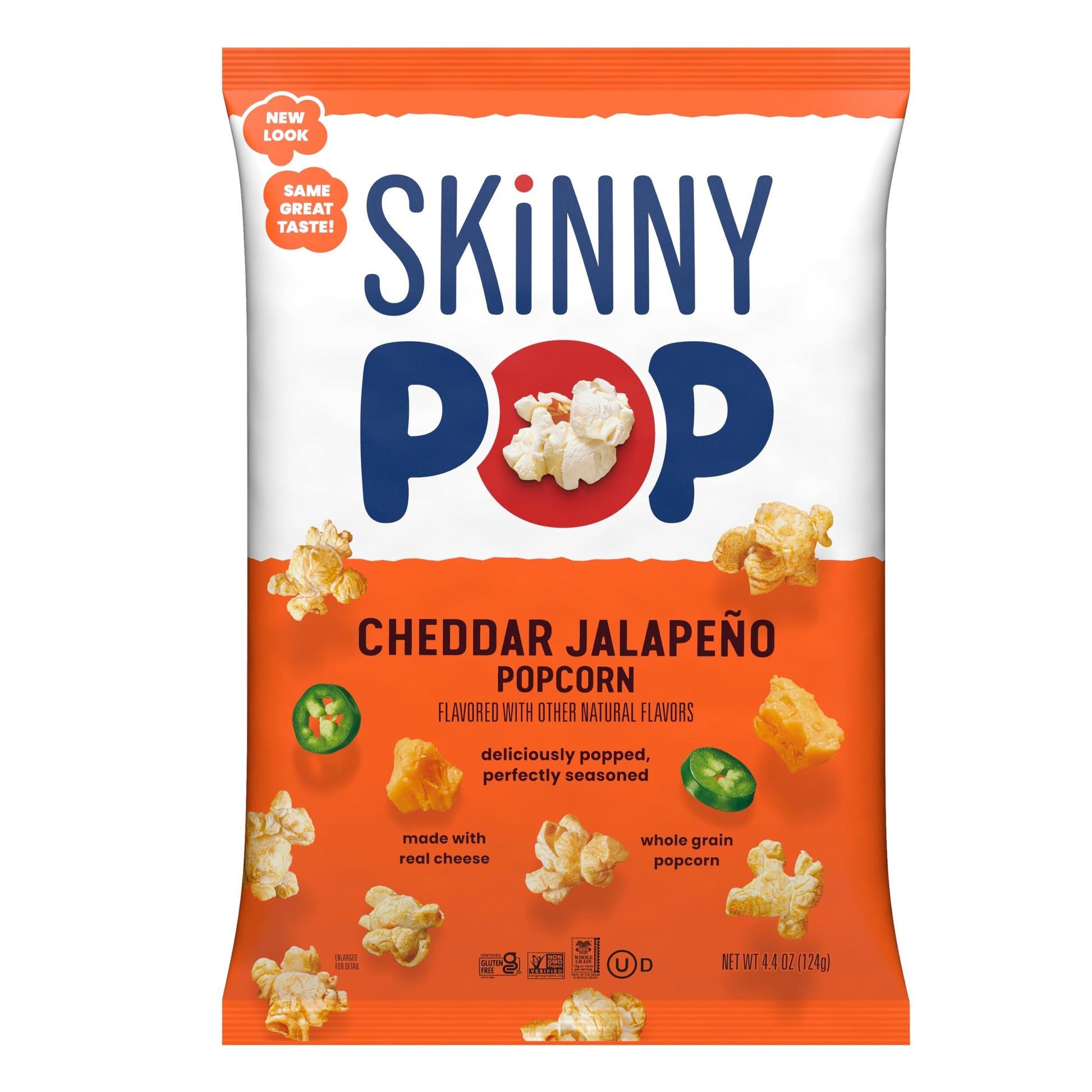 SkinnyPop Butterbeer Popcorn – Themed Movie Night Centerpiece for the Living Room, Harry Potter Snack Bowl