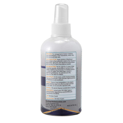 SkinSmart Facial Cleanser – Unique Gift Idea for Anyone with Sensitive, Acne-Prone Skin, 8 oz