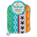 Skoy Scrub Eco Dish Scrubber – Worry-Free Cleaning for Sensitive Homes, Hypoallergenic Use
