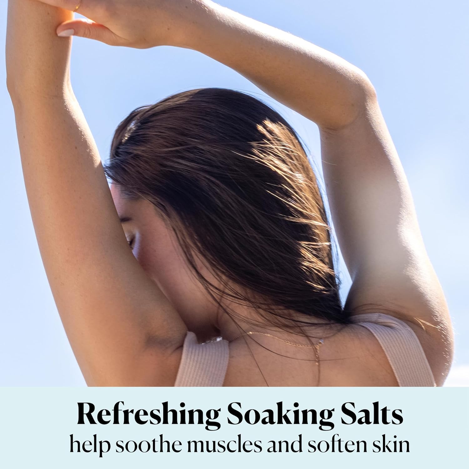 Sky Organics Epsom Salt Bath Soak - Thoughtful Self Care Gift for Her and Mom on Birthdays