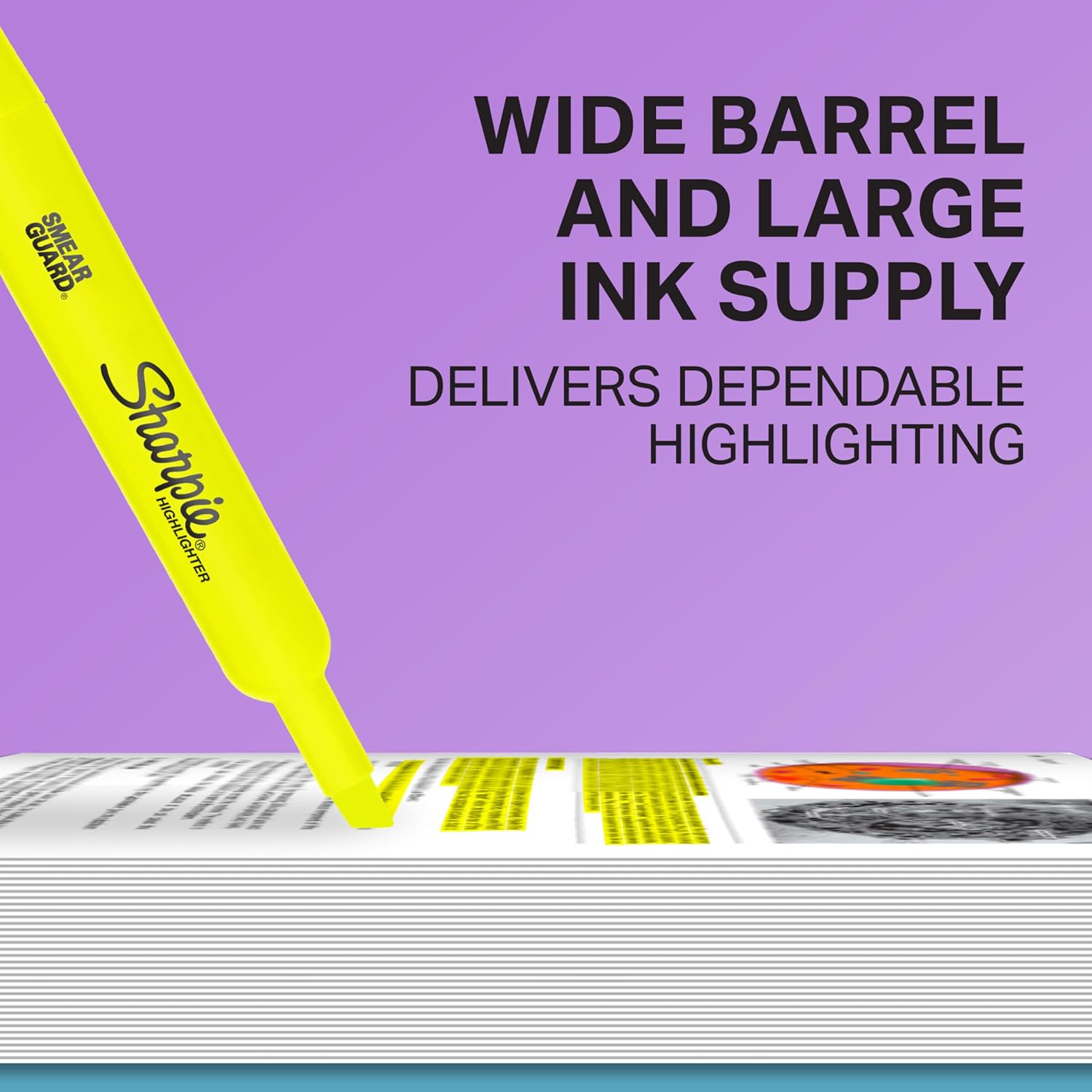 smear-resistant ink formula