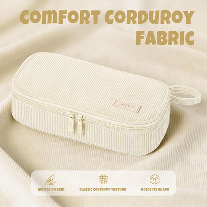 smooth durable zipper for secure closure and easy access