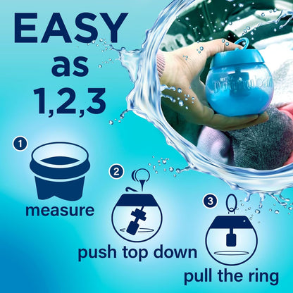 smooth inner surface that rinses clean with water
