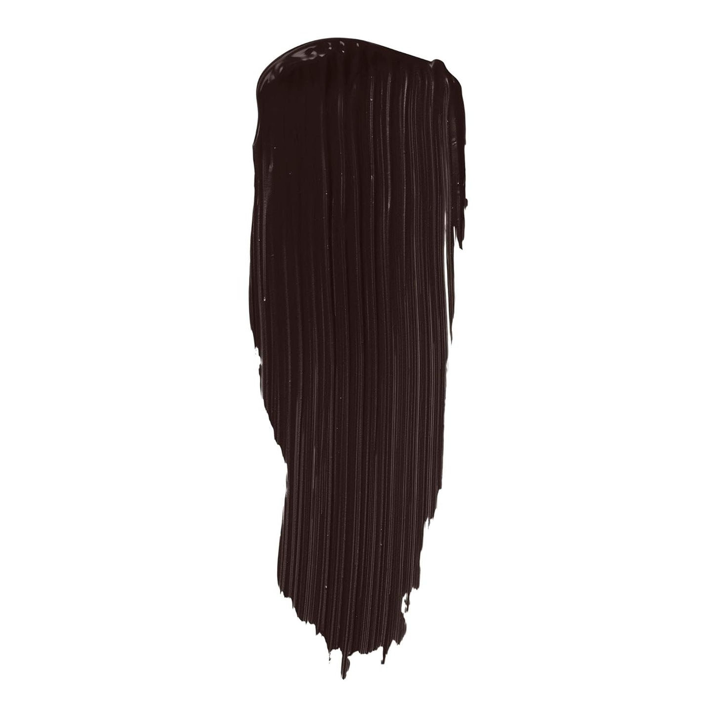 smudge- and flake-resistant long-lasting curling formula