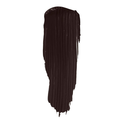 smudge- and flake-resistant long-lasting curling formula