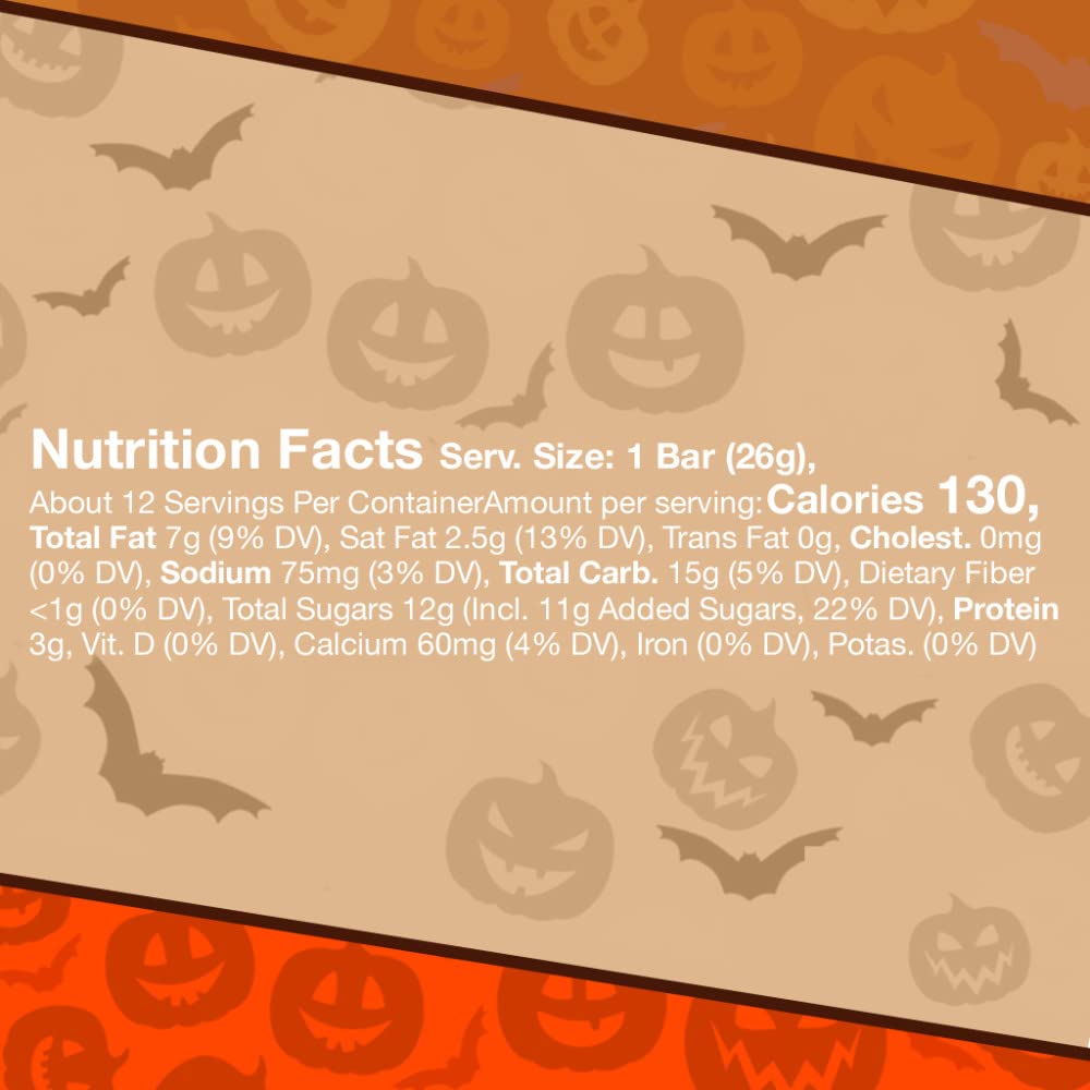SNICKERS Crunchy Peanut Butter Squared Fun Size Candy for Front Porch Trick-or-Treat Night, Insulated Ship 11.5oz