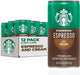 Espresso + Cream - 6.5 Fl Oz (Pack of 12)
