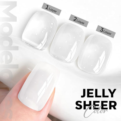 soak-off gel formula compatible with standard led/uv curing lamps