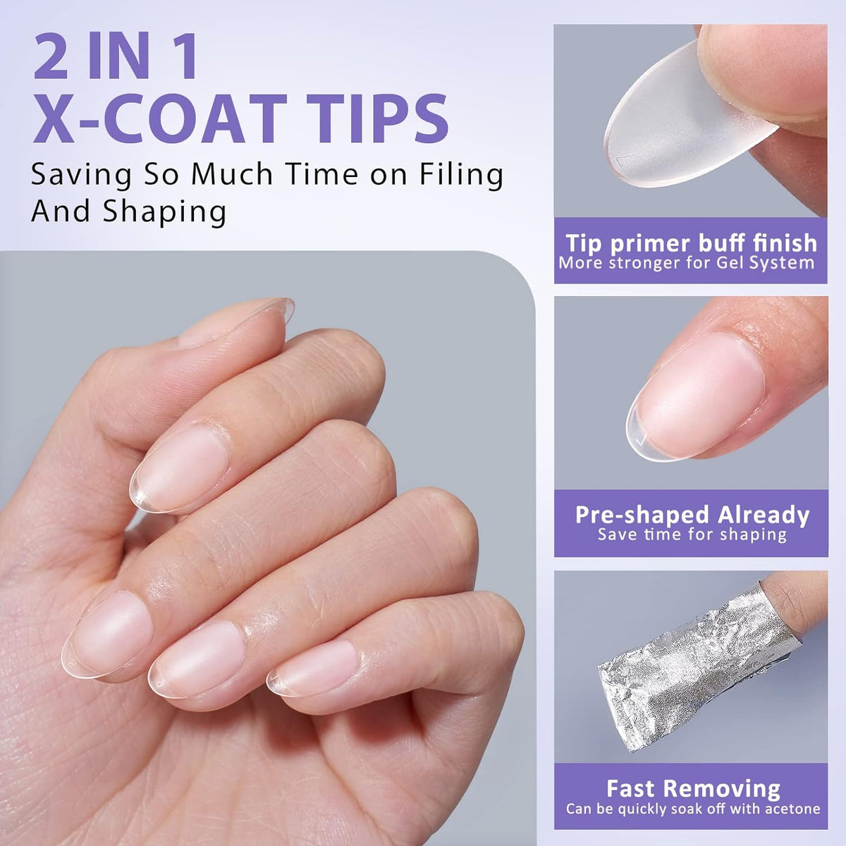 soak-off gel formulation compatible with standard gel removal soak-off process