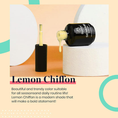 soak-off removal system compatible with standard gel removal techniques