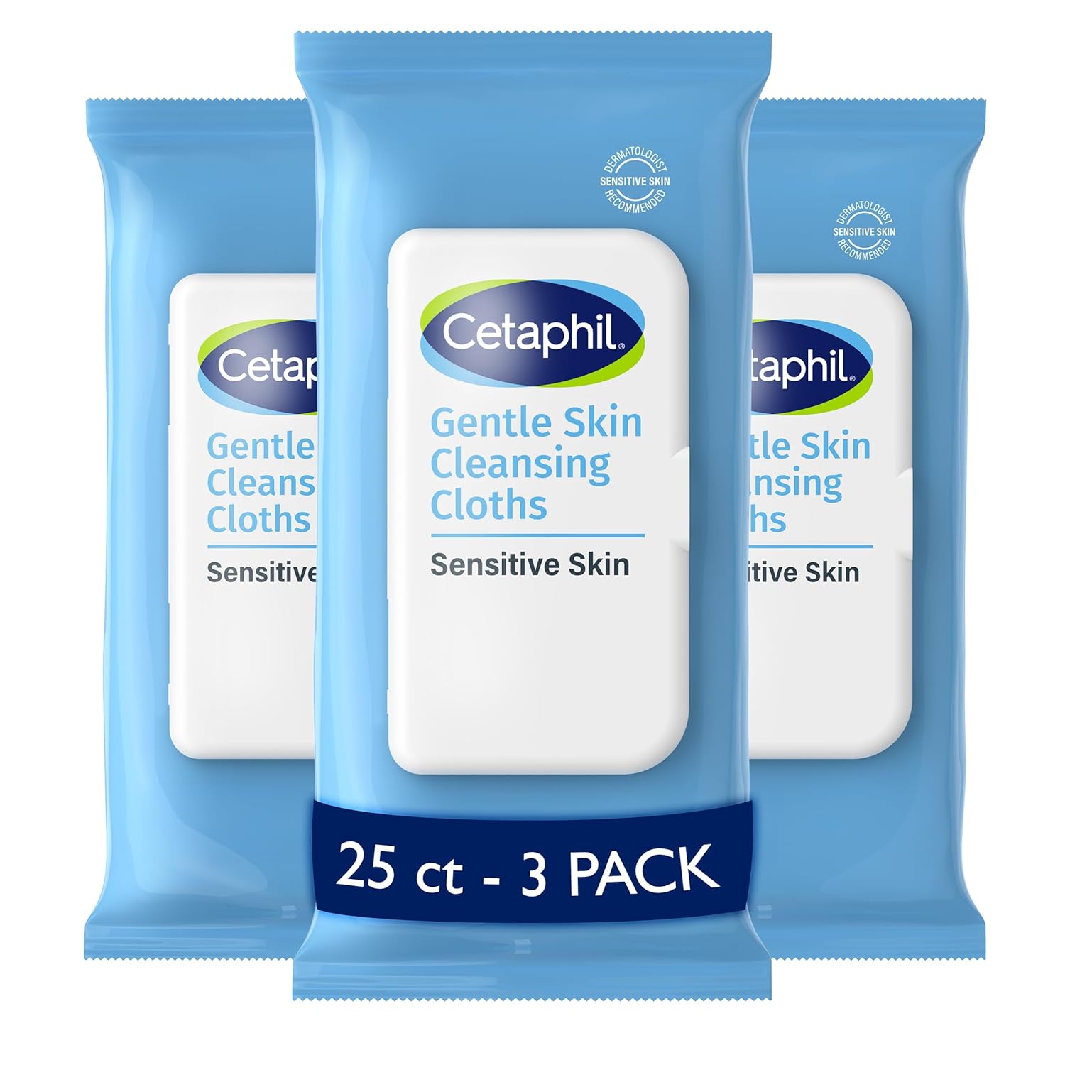 soap-free, non-comedogenic, fragrance-free, hypoallergenic formulation