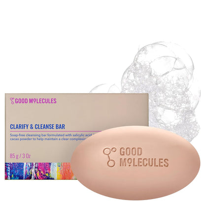 soap-free 'soapless' syndet bar formula