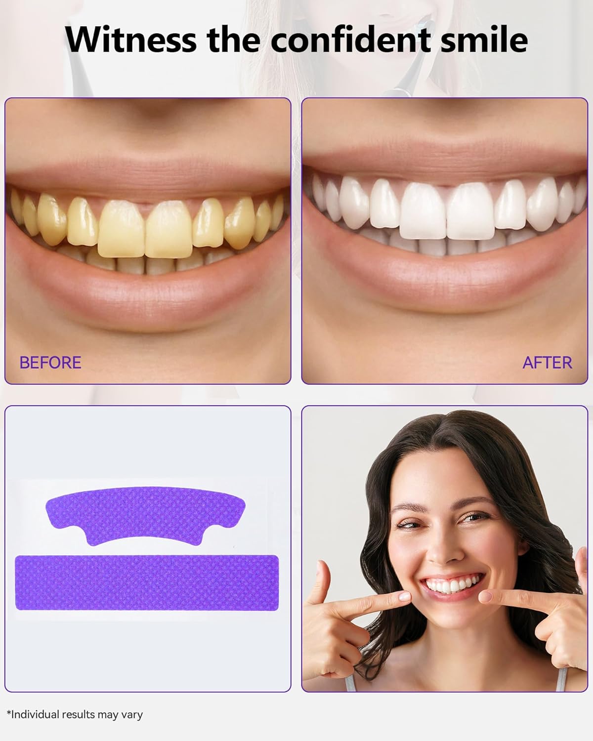 sodium citrate ph-regulating system for enamel-safe whitening on sensitive teeth