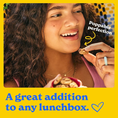soft-baked texture and red velvet flavor profile designed for kid appeal