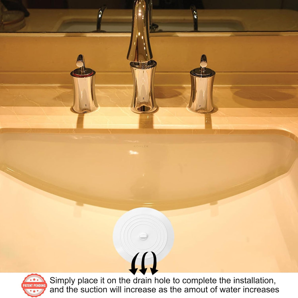 soft food-grade silicone material that is safe around children and easy to rinse clean