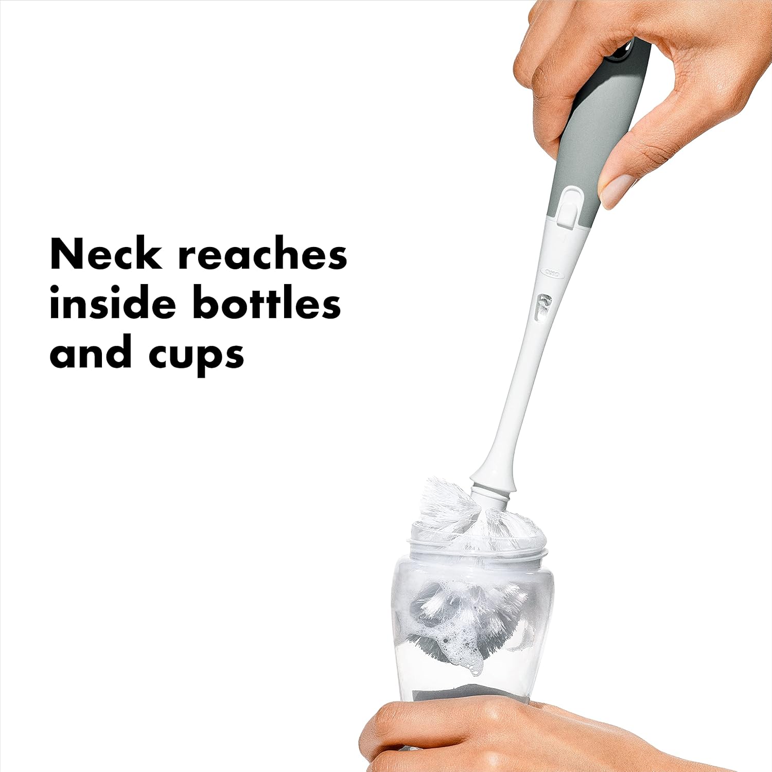 soft non-slip comfortable grip