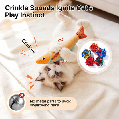 soft plush exterior with baby-grade cotton filling for safe chewing