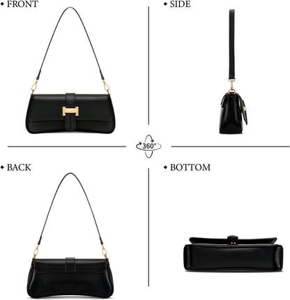 soft-structured design suited for daily essentials