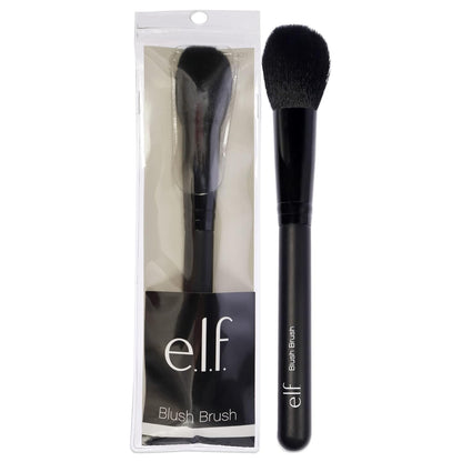 soft synthetic taklon bristles that are anti-bacterial and more absorbent than natural hair