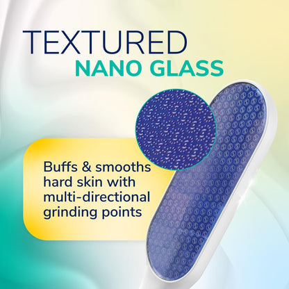 soft-touch ergonomic handle for comfortable grip