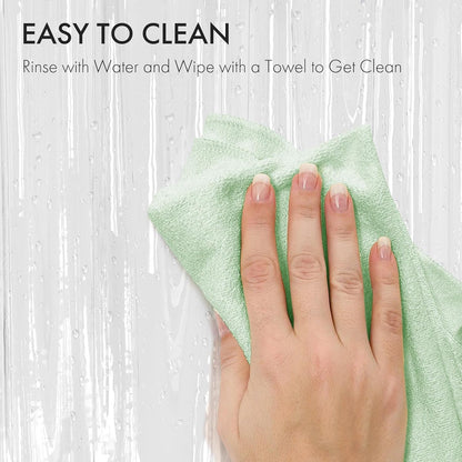 sold as a pack of 2 in clear, white, or frosted finishes