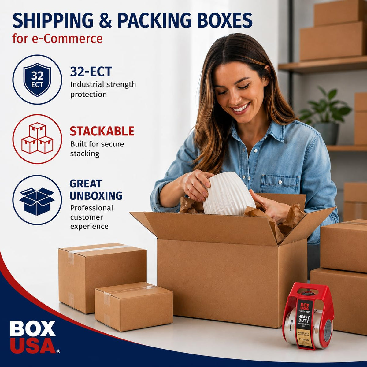 sold in bulk packs of 6, 10, 12, 20, or 25 boxes across the product line