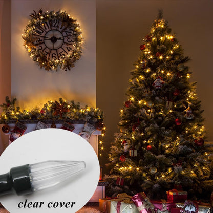 Solhice 2 Pack 20ft Fairy Lights with Remote – Thoughtful Housewarming Gift and Holiday Present for Her