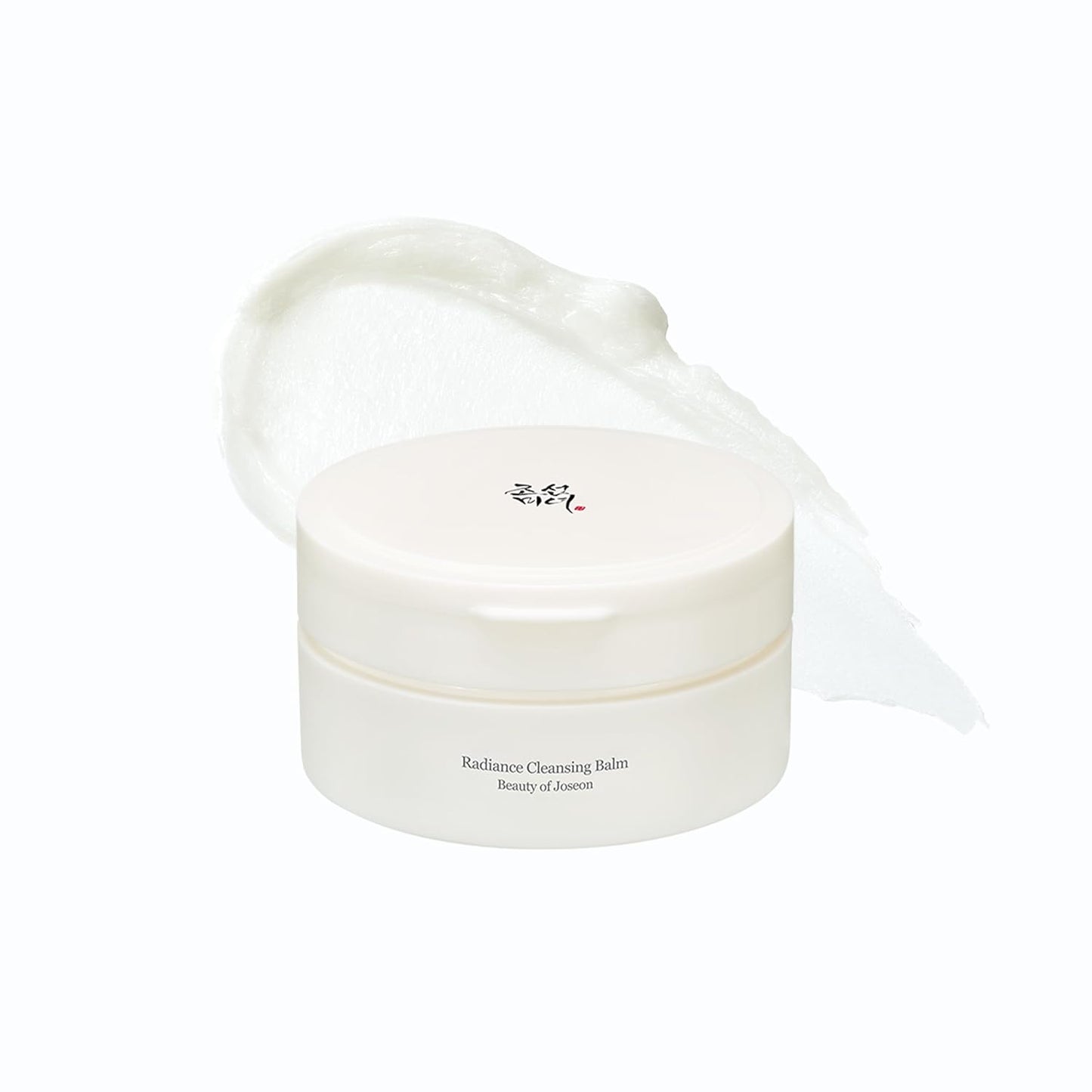solid sherbet balm texture that melts on contact with skin