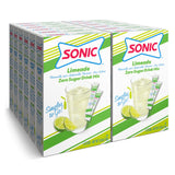 Sonic Singles To Go Powdered Drink Mix – Single-Serve Flavored Water Sticks for Desk-Side Workday Hydration