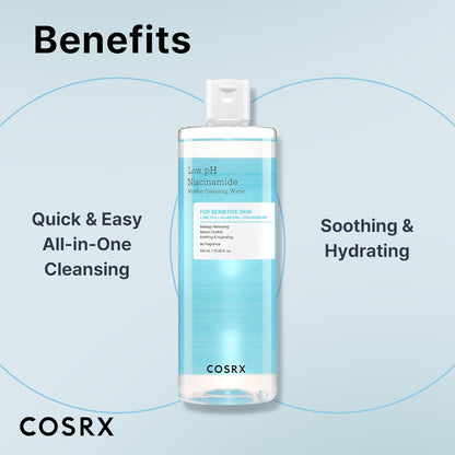 soothing madecassoside and allantoin for sensitive skin