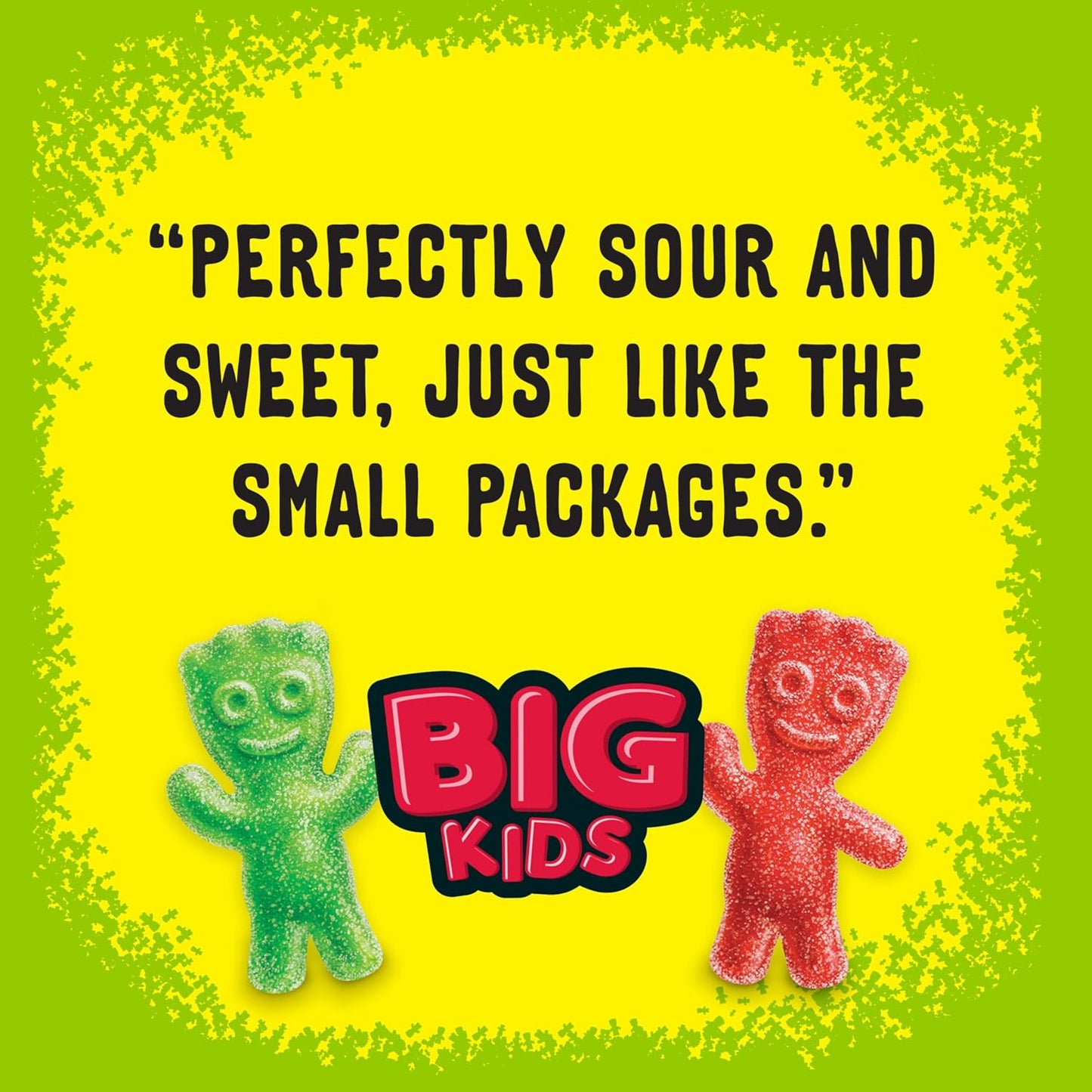 SOUR PATCH KIDS Big Kids Bulk Candy Easter Basket Stuffer and Spring Holiday Gift Bag Treats, 240 Count Box