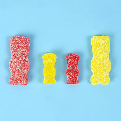 SOUR PATCH KIDS Big Kids Bulk Candy Easter Basket Stuffer and Spring Holiday Gift Bag Treats, 240 Count Box