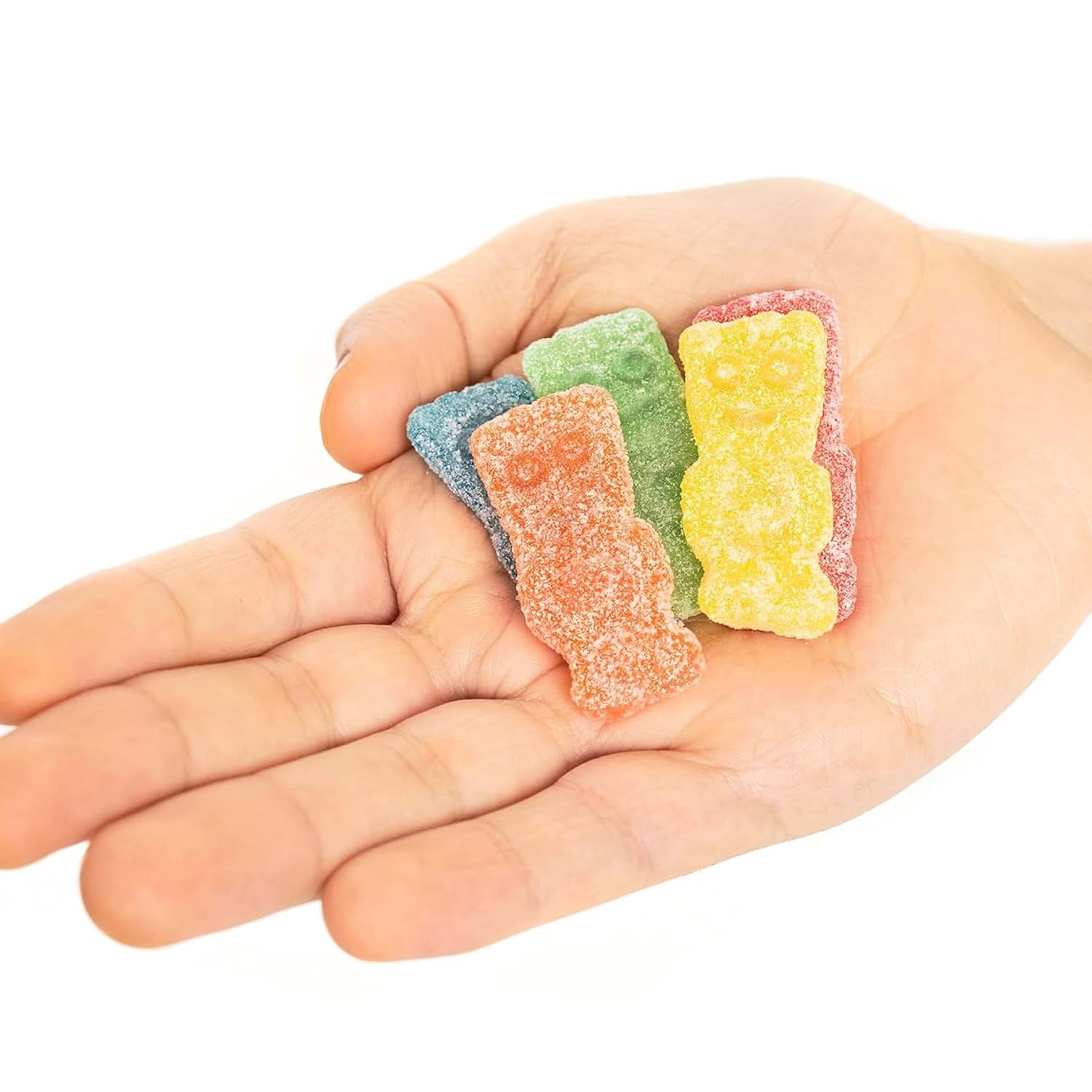 SOUR PATCH KIDS Big Kids Bulk Candy Easter Basket Stuffer and Spring Holiday Gift Bag Treats, 240 Count Box
