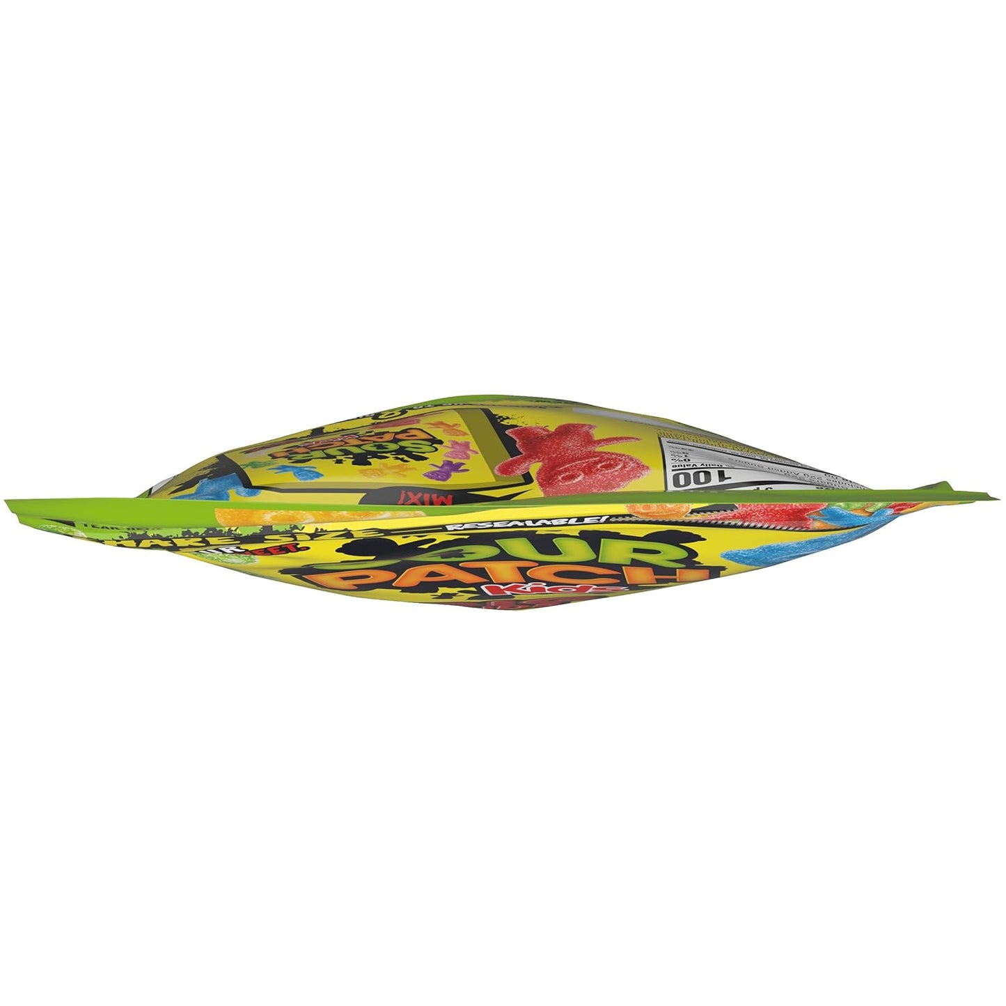 SOUR PATCH KIDS Big Kids Chewy Candy for After-School Snacks, 12 oz Share Size for Playdates and Lunchboxes