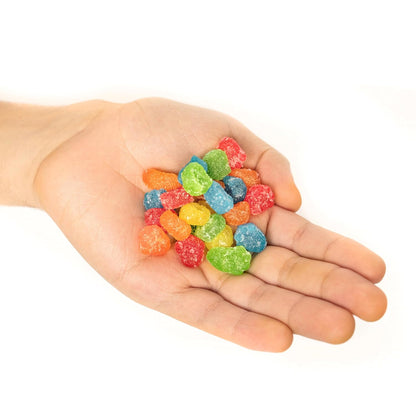 SOUR PATCH KIDS Bites Soft & Chewy Candy, 12 oz – Fat-Free Mindful Treat for Snack Time