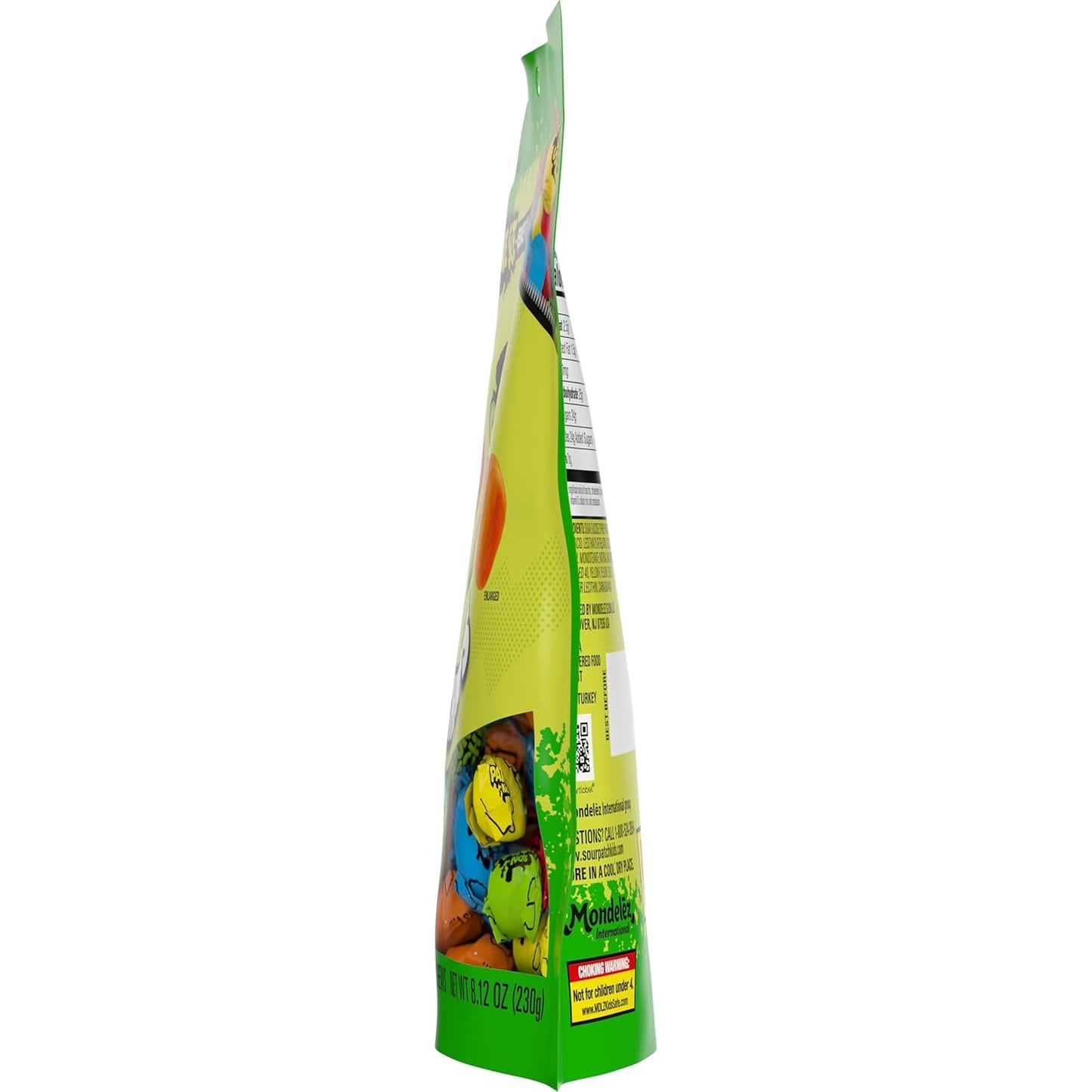 SOUR PATCH KIDS Chewy Candy Share Size – Nostalgic Birthday Gift Bag and Party Favor for All Ages