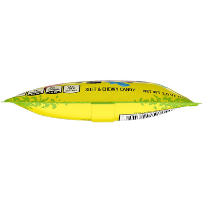 Sour Patch Kids Original Soft & Chewy Candy 12-Pack – Portable Trick-or-Treat Handout Bags for Halloween Night and Outdoor Parties